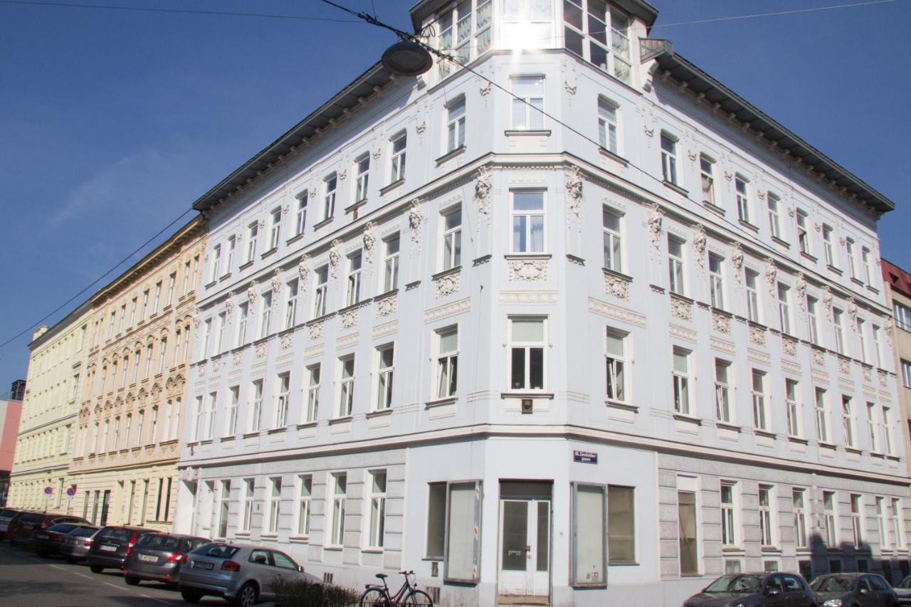 Vienna4You App 20 You Are Welcome Exterior foto